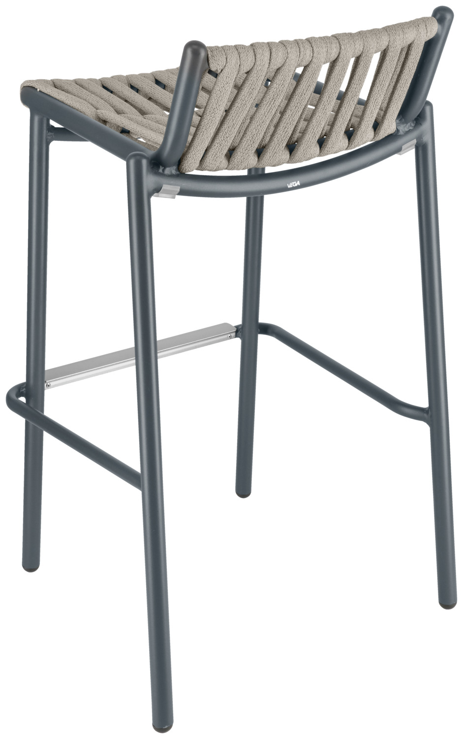 Outdoor bar chair Lumaro