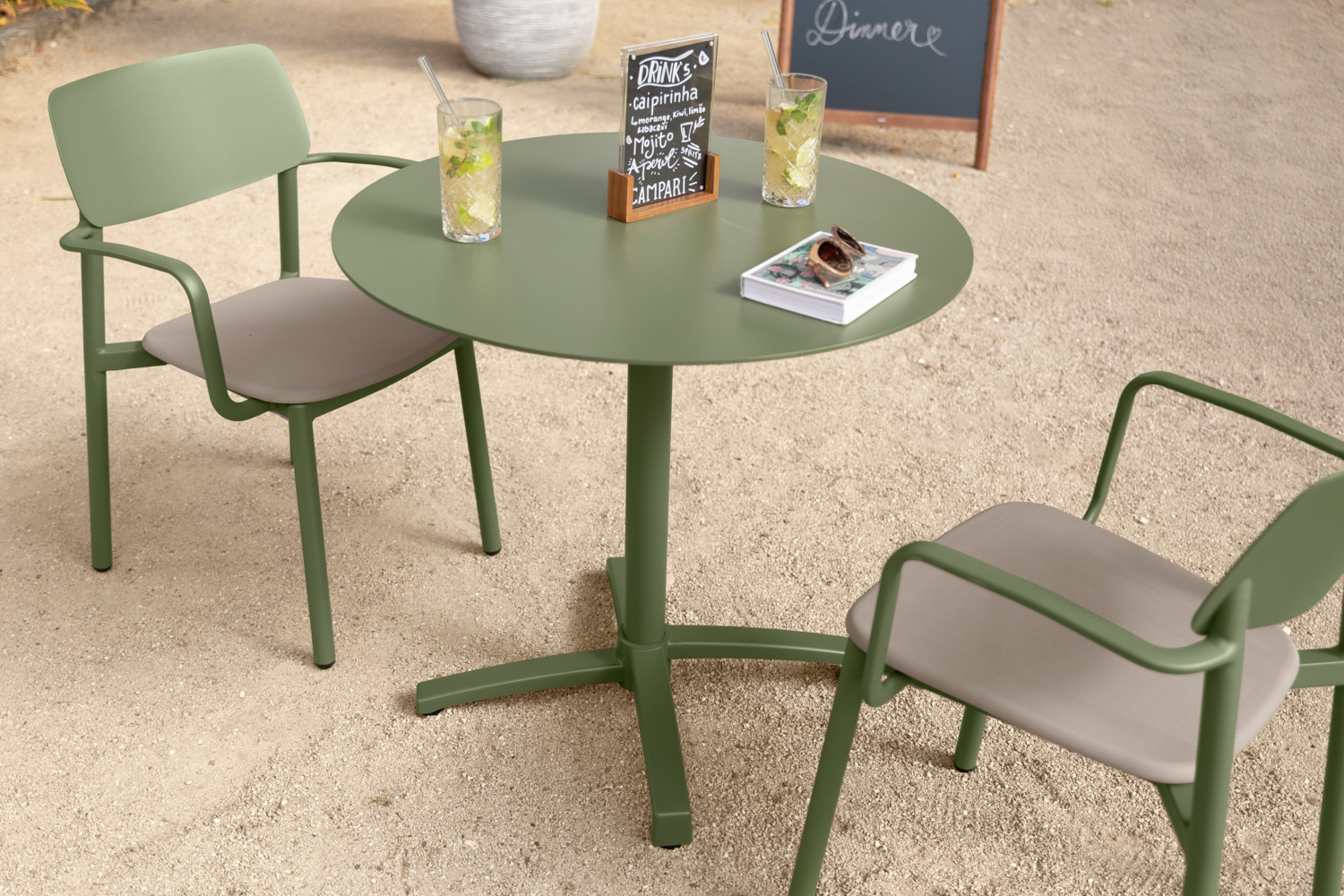 Outdoor table base Taipa