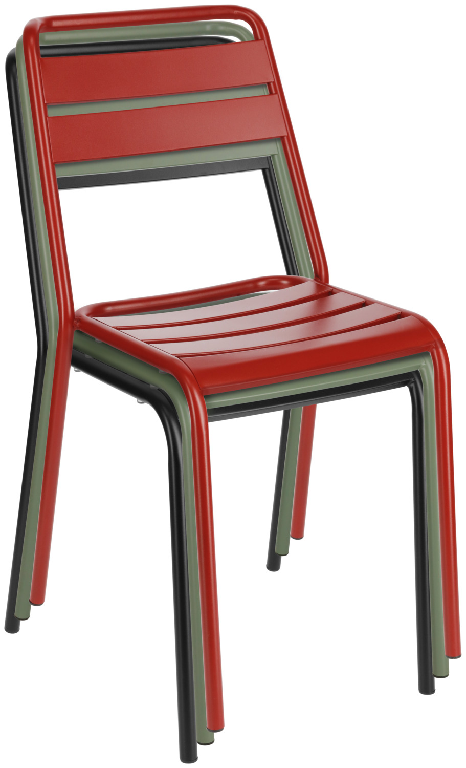 Outdoor stacking chair Sentra