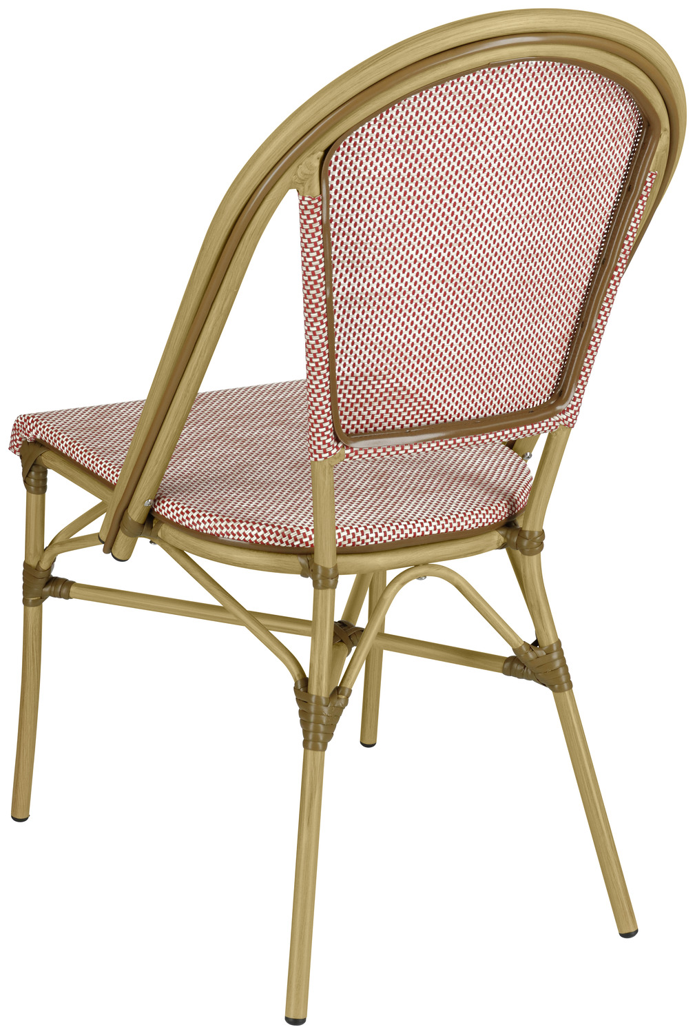 Outdoor stacking chair Alira