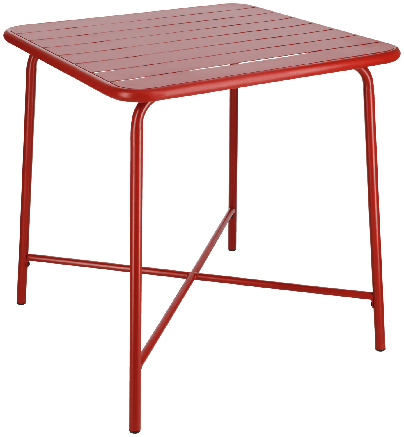 Outdoor table Sentra square