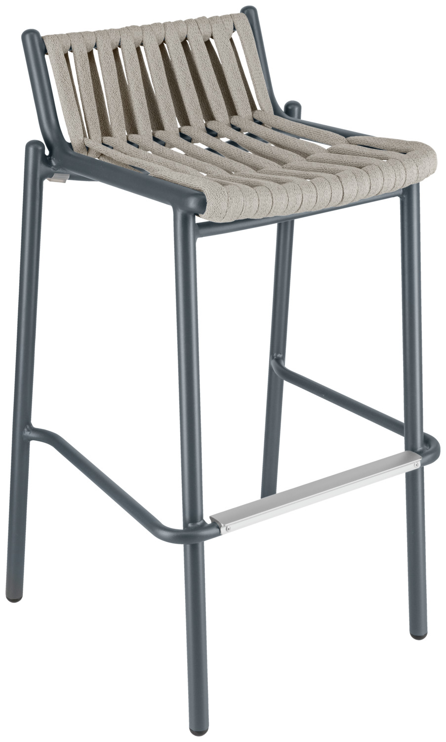 Outdoor bar chair Lumaro