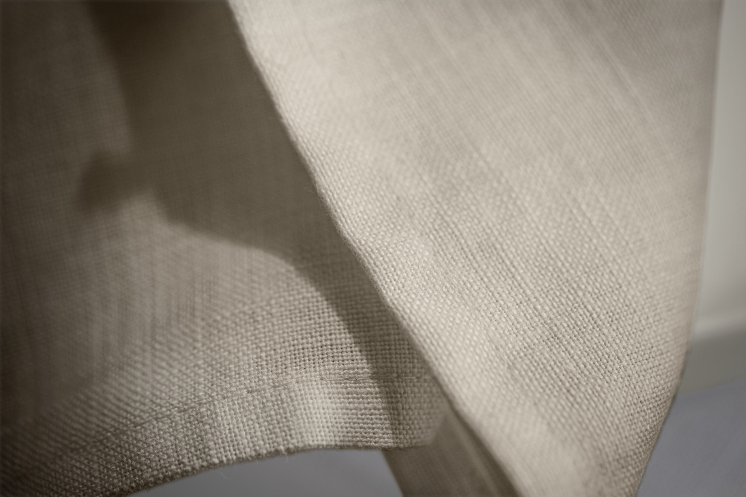 Table linen Ledana sewn to measure per m²