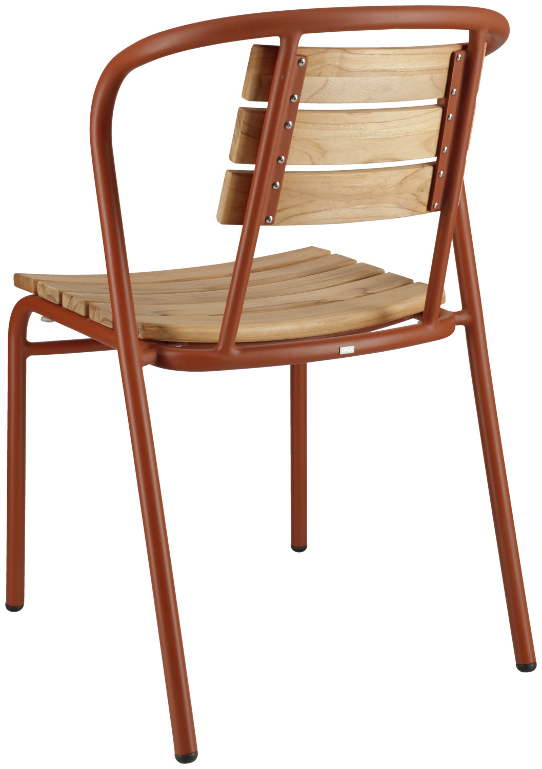 Outdoor teak chair Zolia