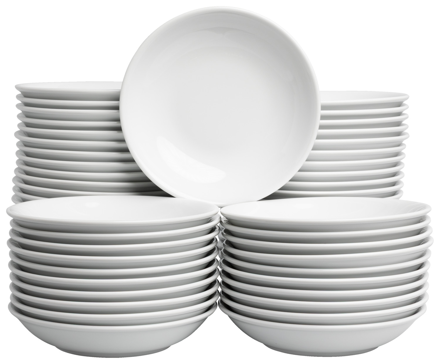 Value pack deep plate Ponta 60-piece