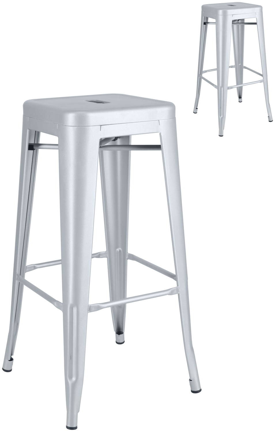 Bar stool Ferano in industrial design