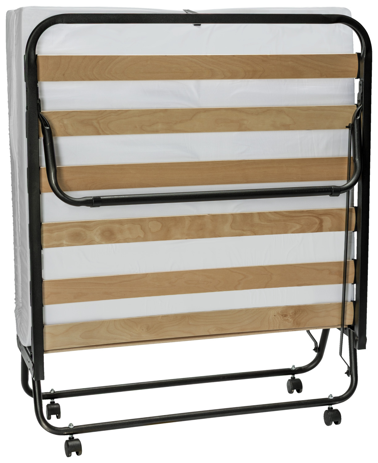 Protective cover for folding bed Ron
