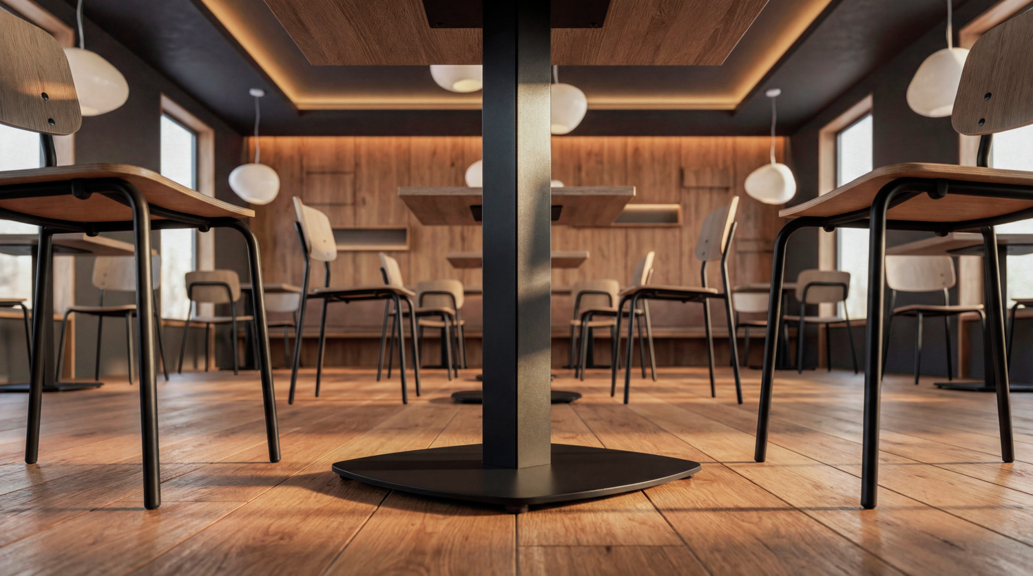 Table base Tavio