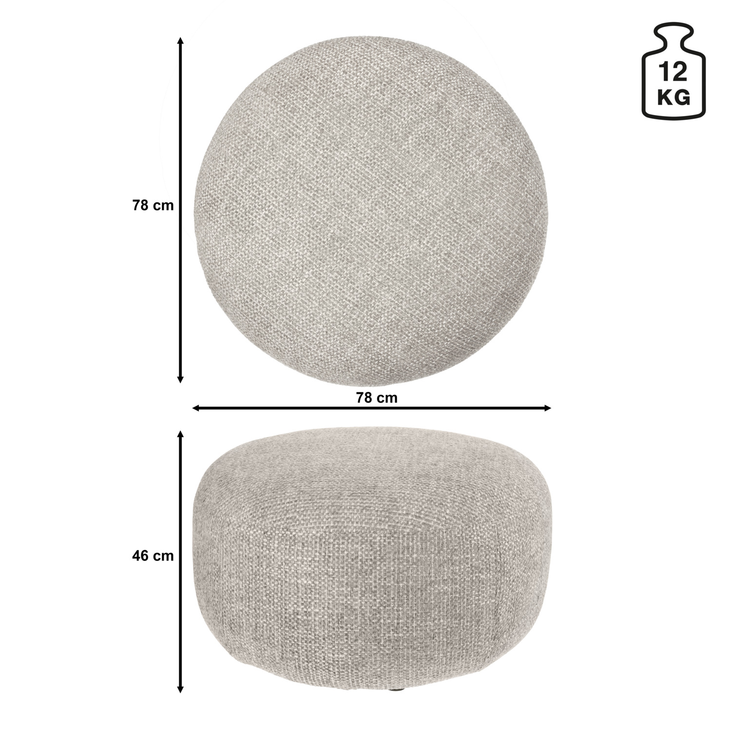 Stool Tesilo