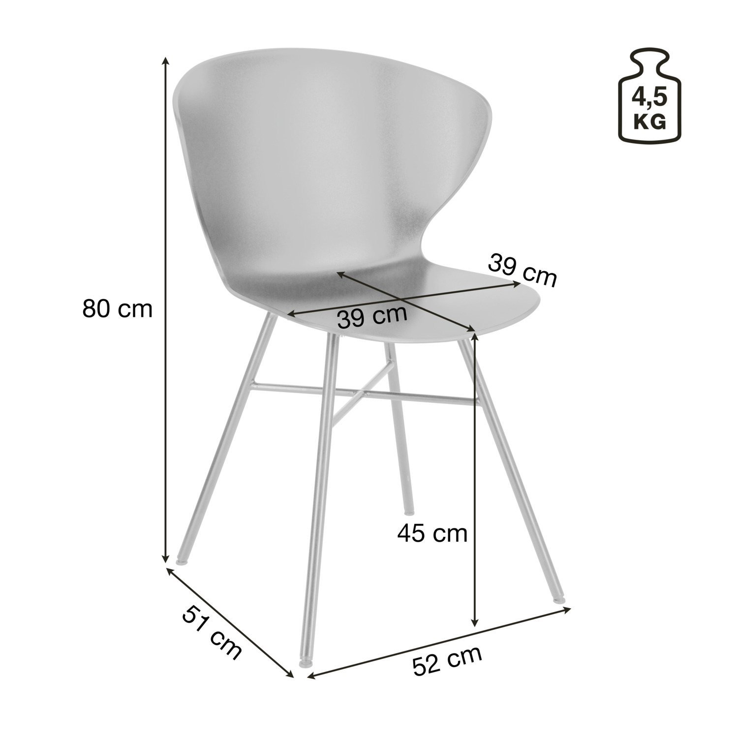 Chair Luvo