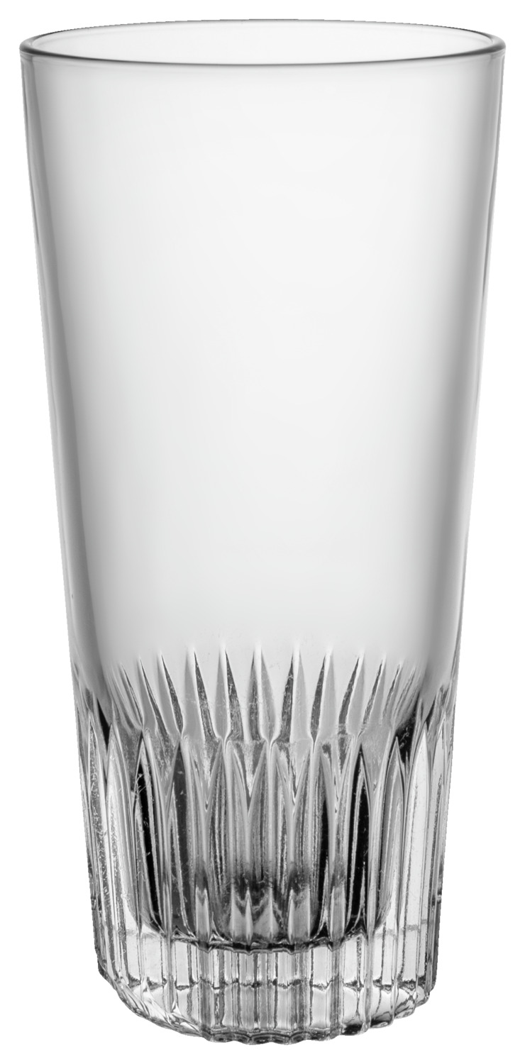 Long drink glass Lumea without filling line
