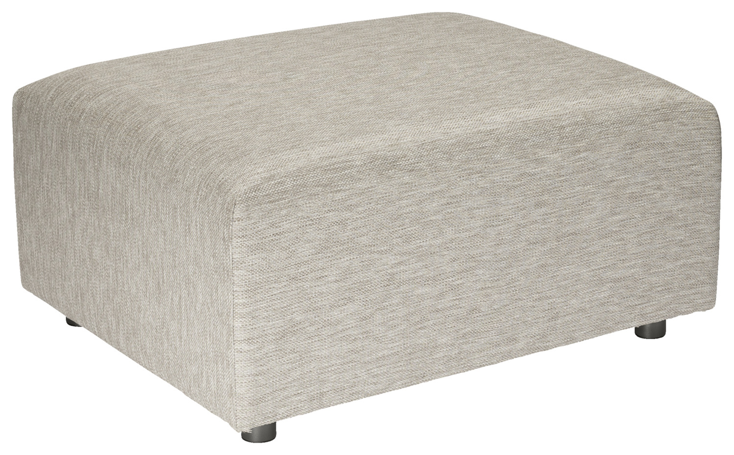 Outdoor lounge system Modesco stool