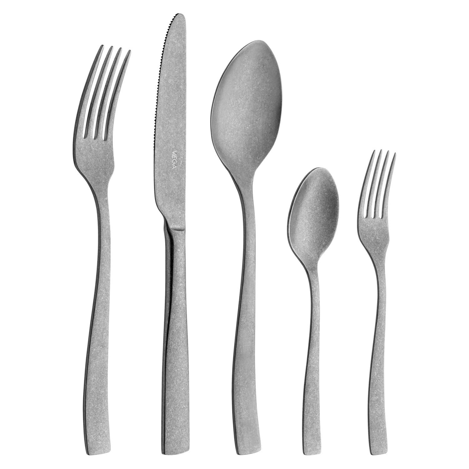 Sample set Falun trowelised 5-piece