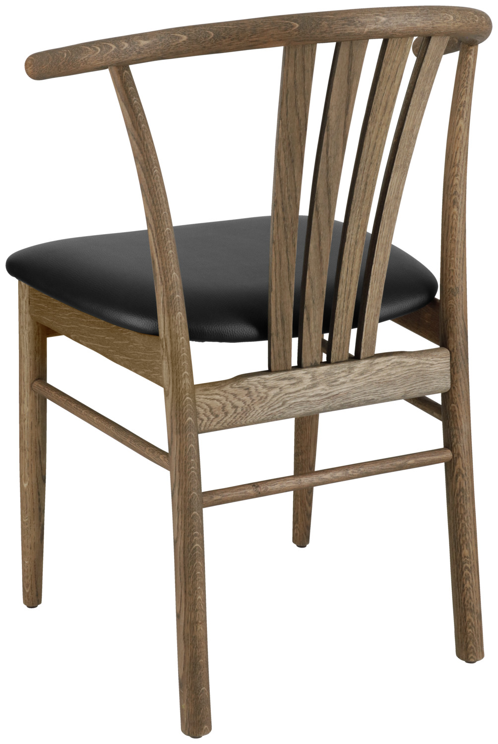 Wooden chair Olmaro