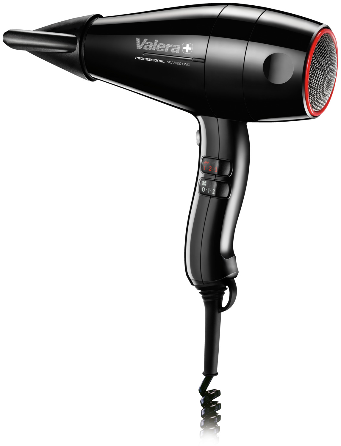 Hotel hairdryer Swiss Silent Jet 8500 Push