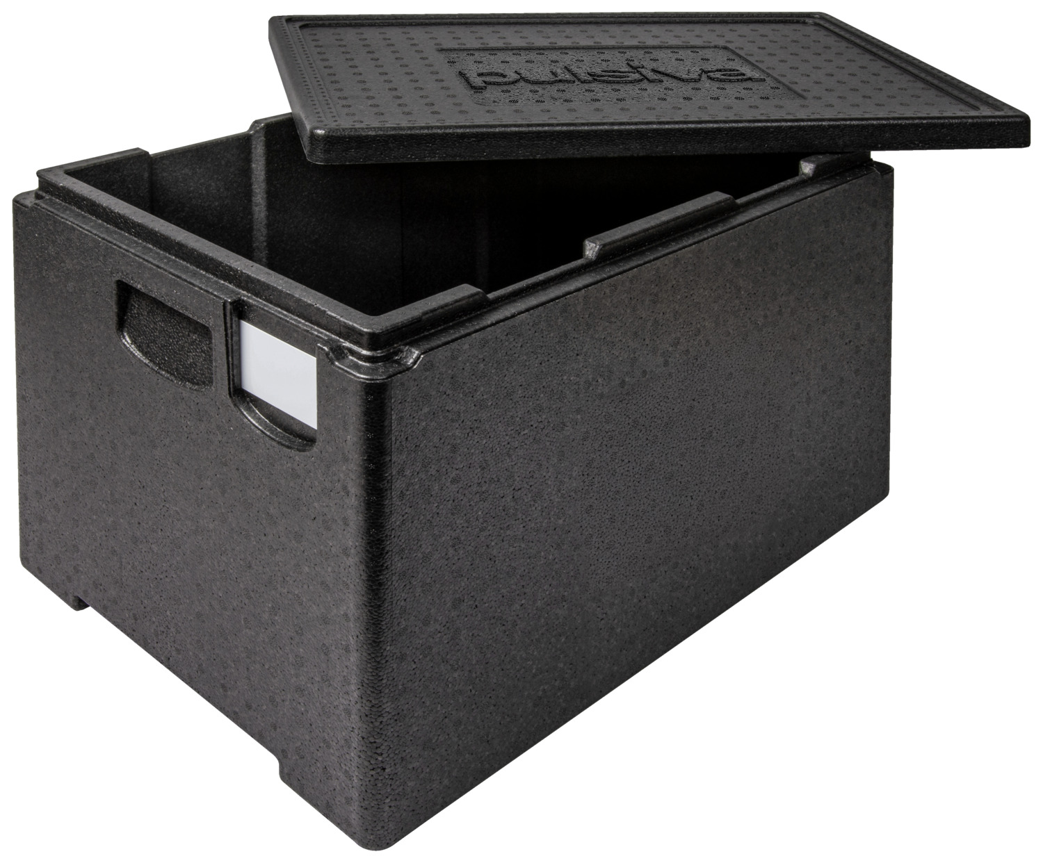 Thermo box Eco 1/1 GN with handles