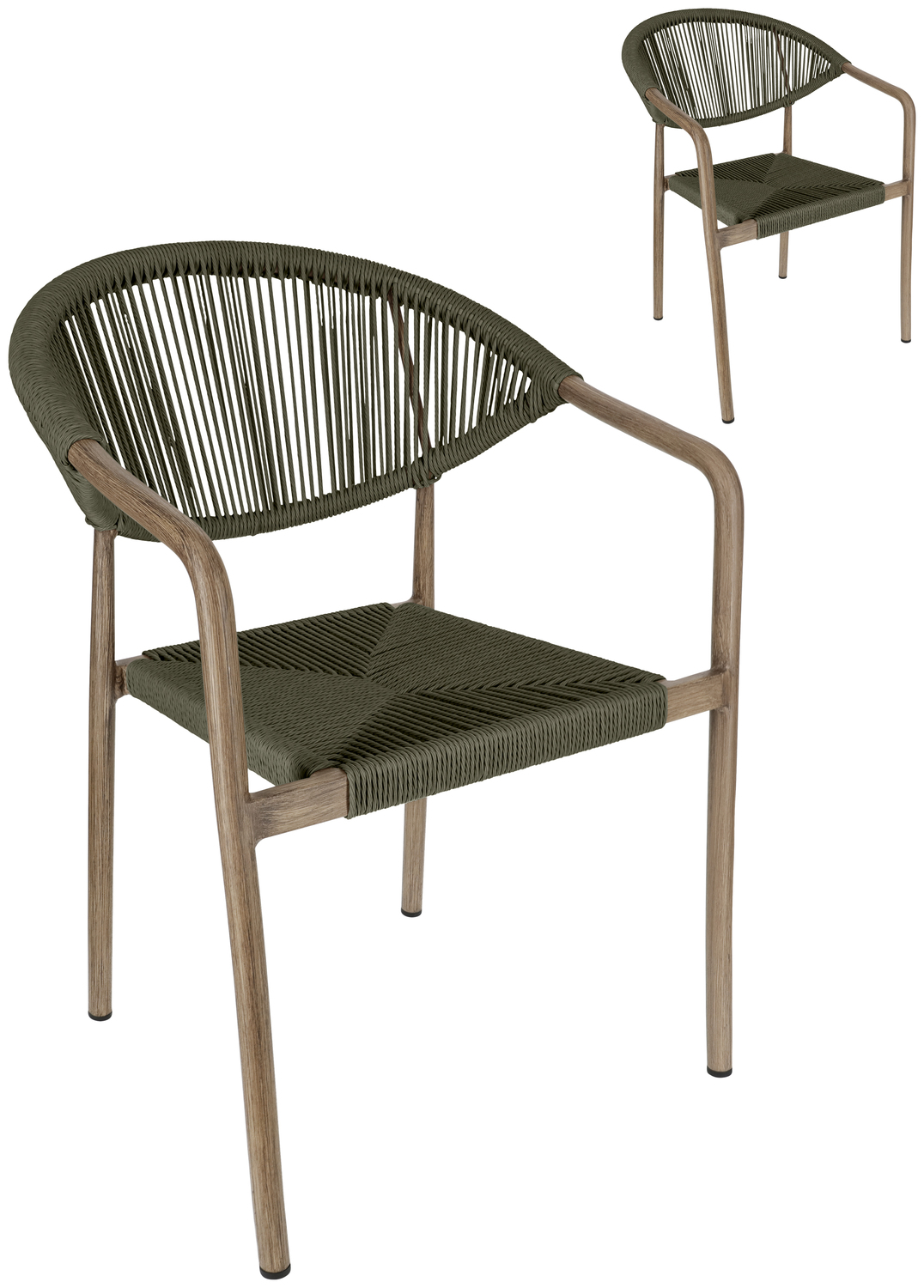 Outdoor chair Arion