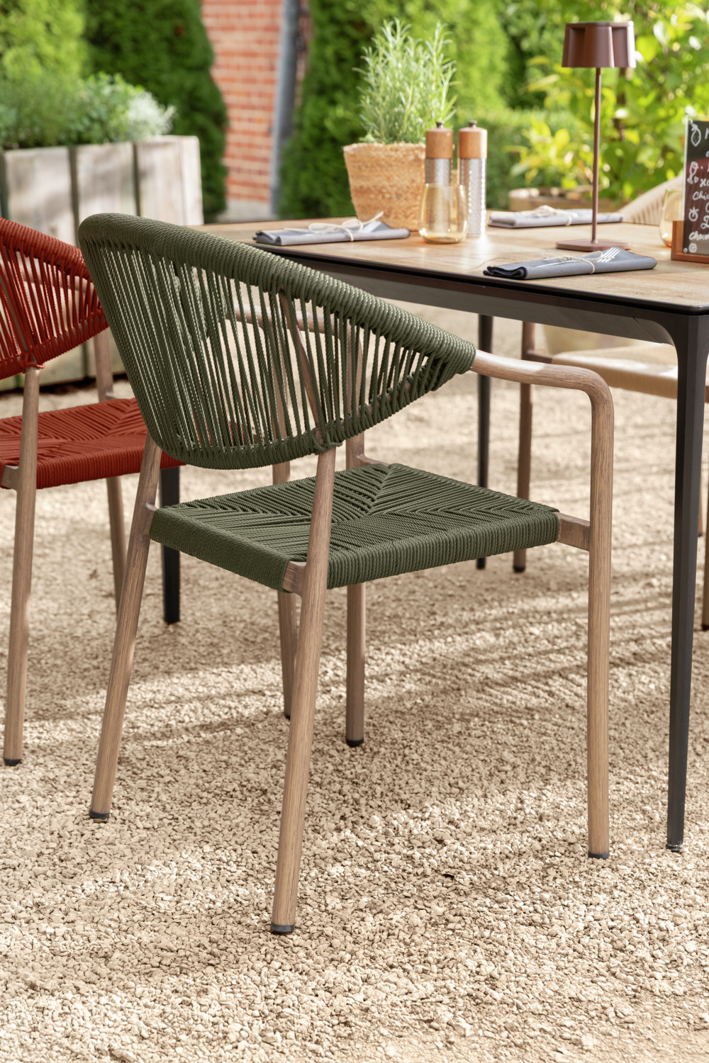 Outdoor chair Arion
