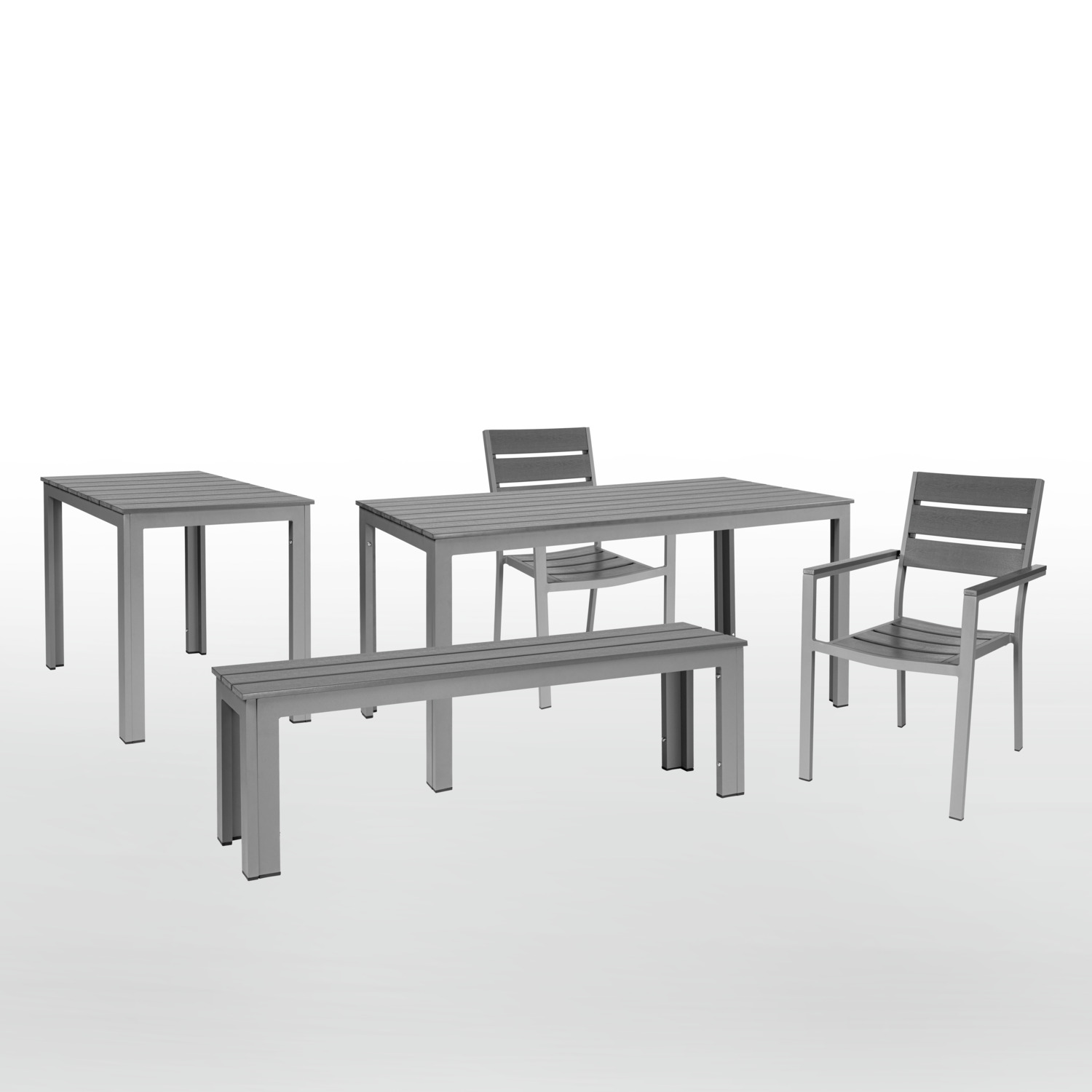 Chair Lamero with armrests