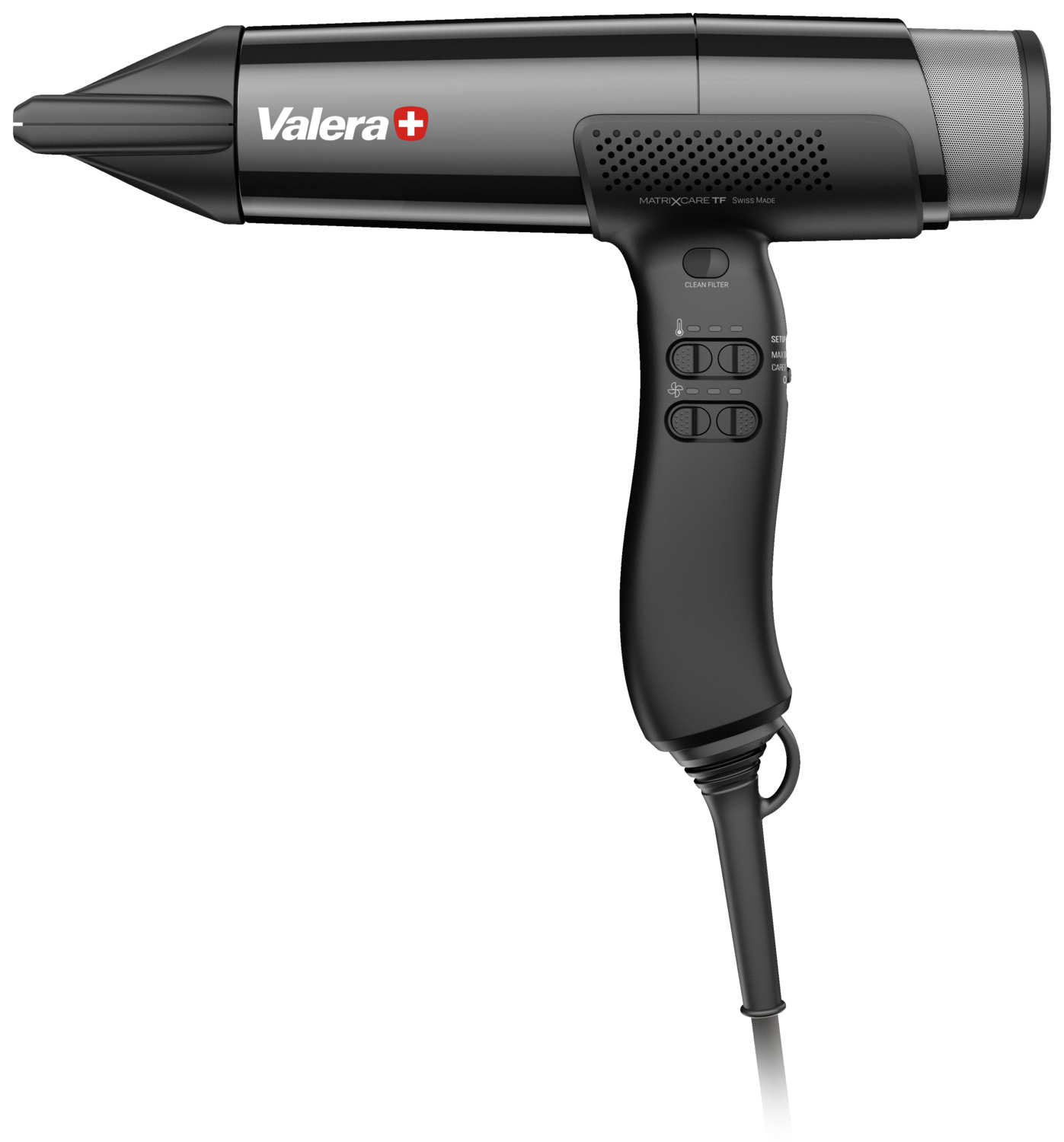 Hotel hairdryer MatrixCare TF2.0 NightBlack