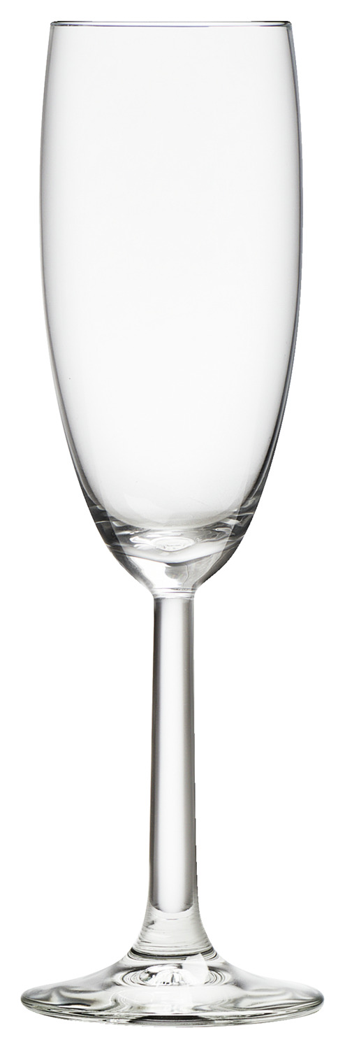 Champagne glass Vinous with filling line