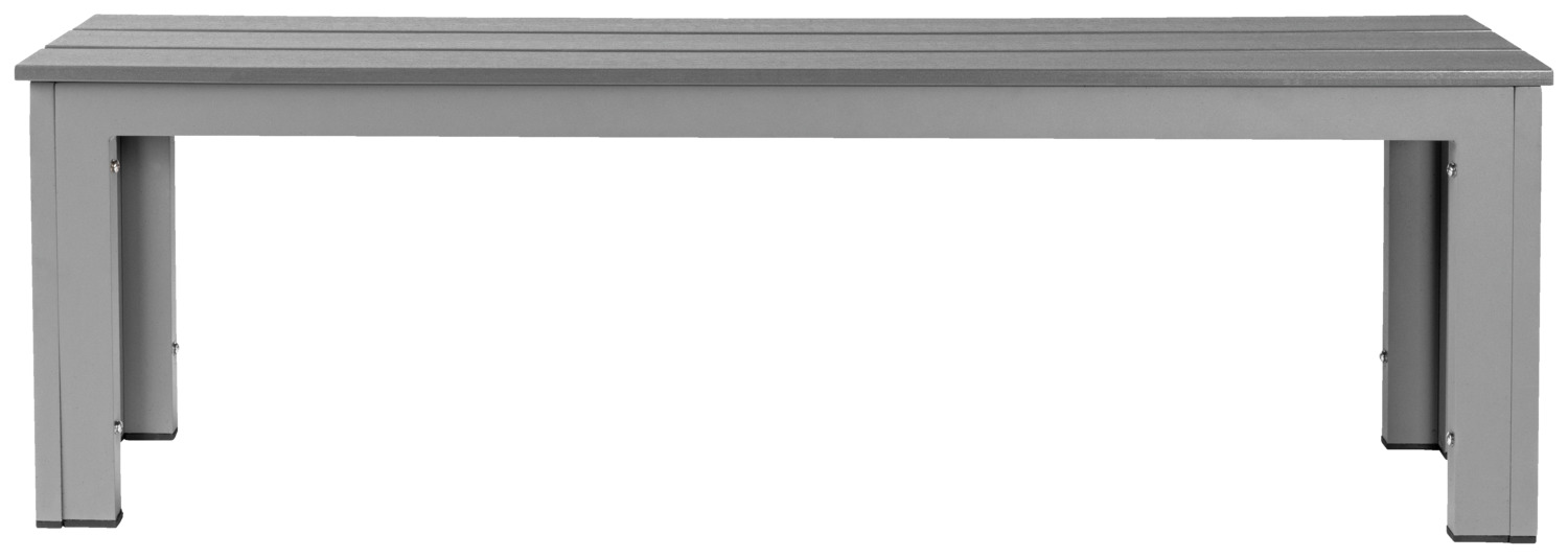 Bench Lamero 3-seater