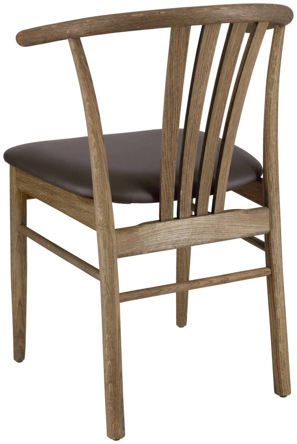 Wooden chair Olmaro