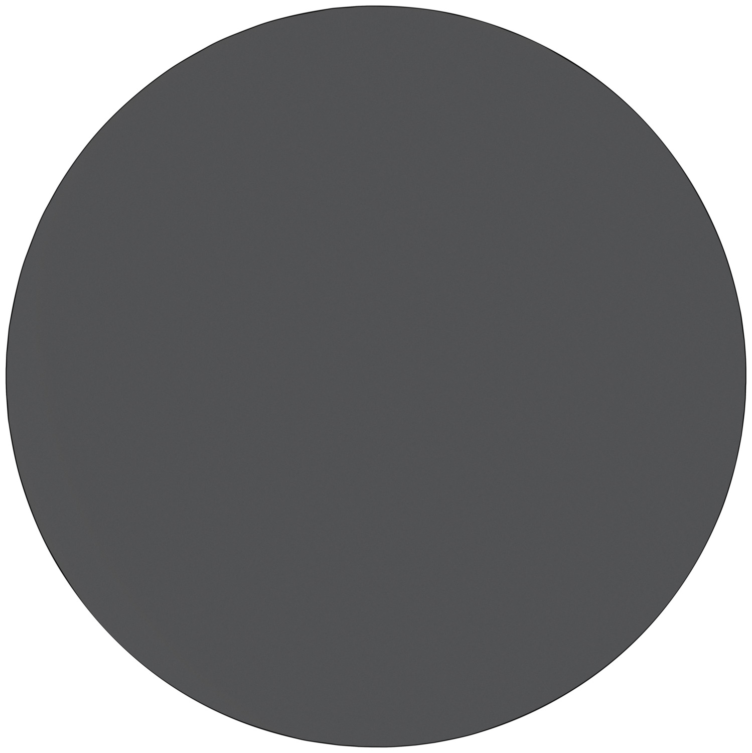 Outdoor HPL table top Compa round