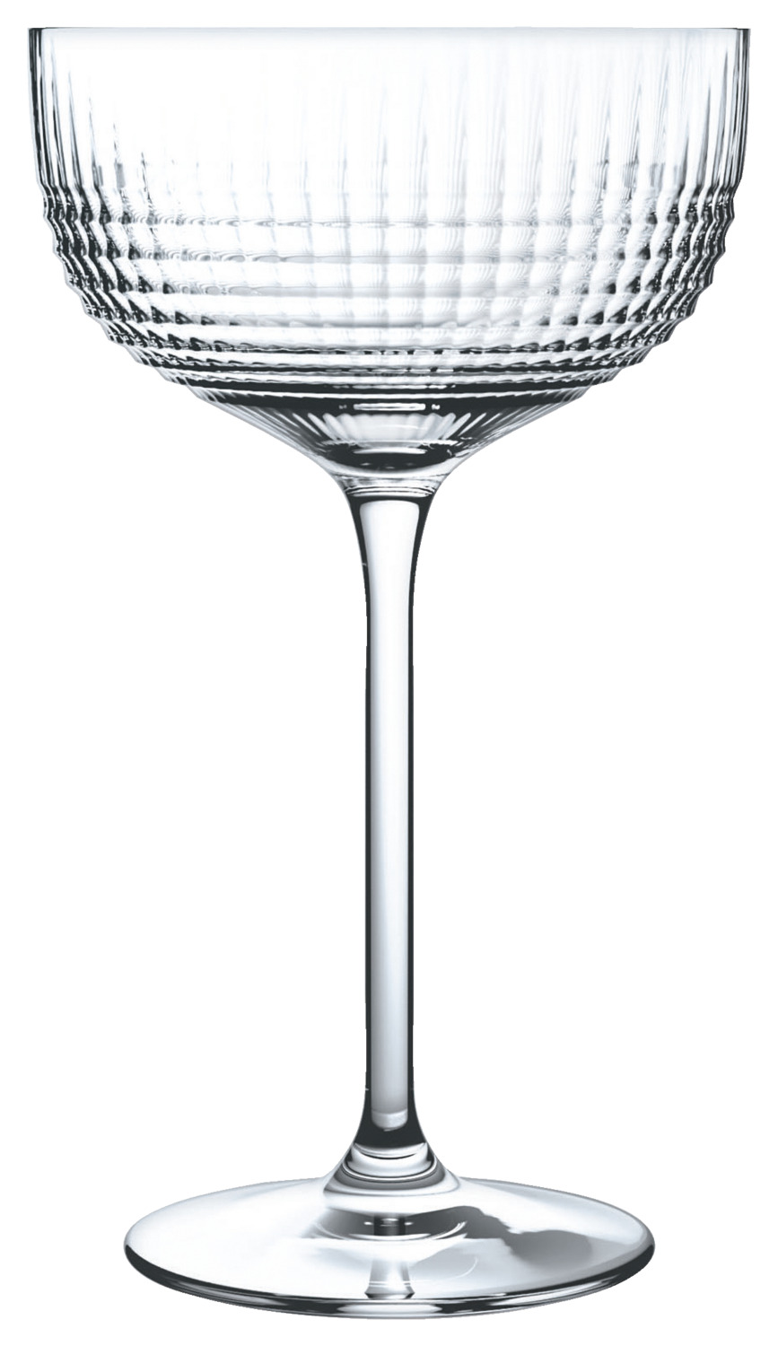 Coupe glass Disco