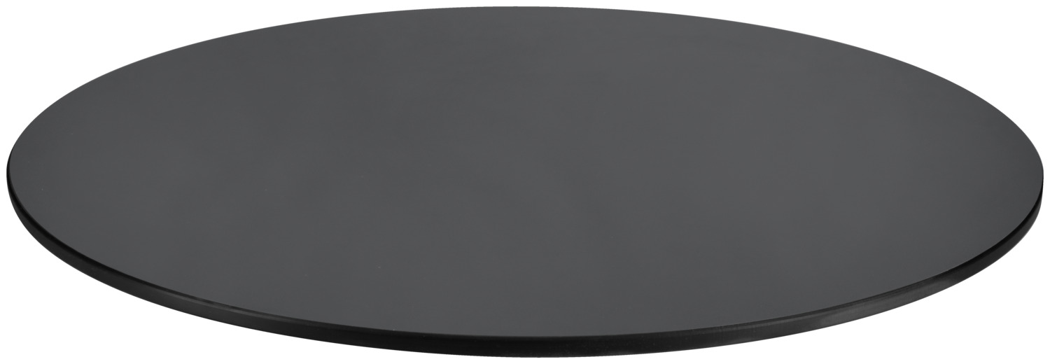 Outdoor HPL table top Compa round