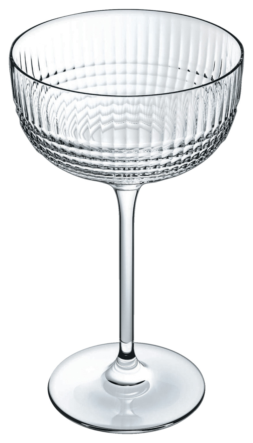 Coupe glass Disco