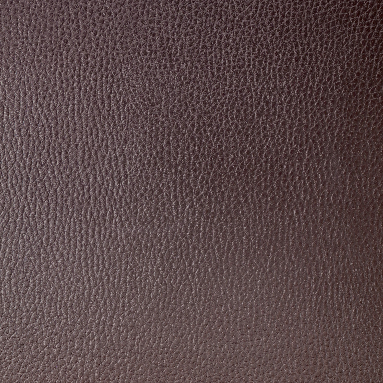 Stacking chair Calma imitation leather oak