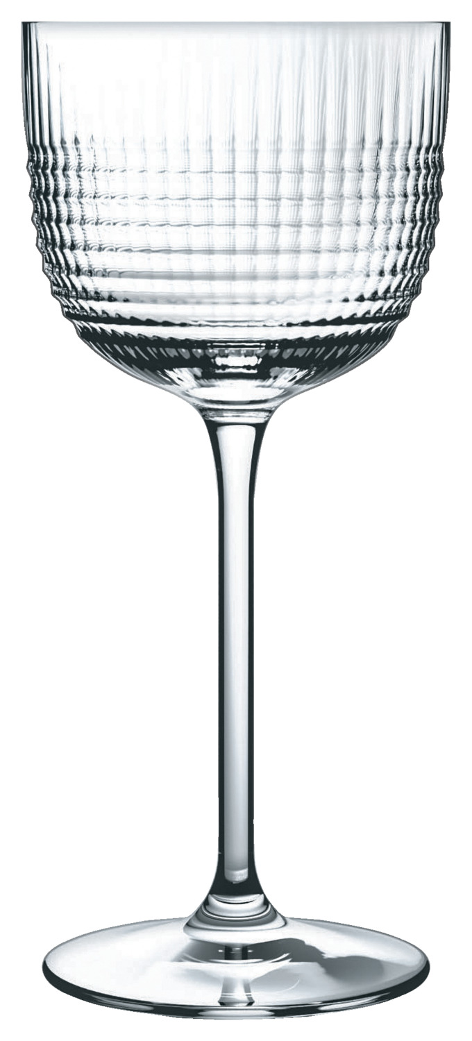 Nick & Nora glass Disco