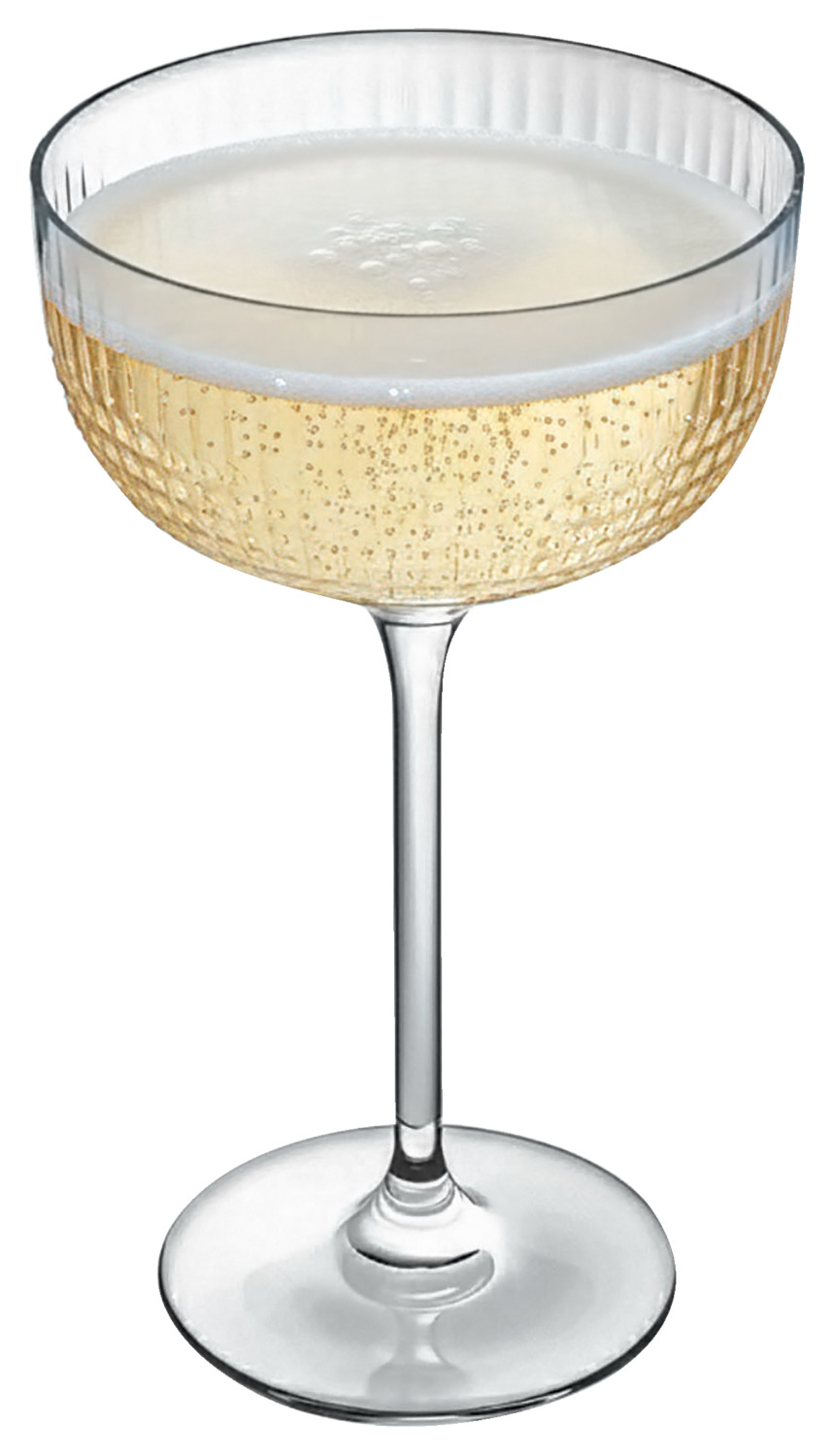 Coupe glass Disco