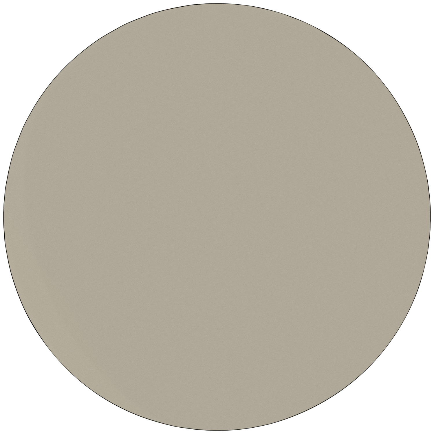 Outdoor HPL table top Compa round