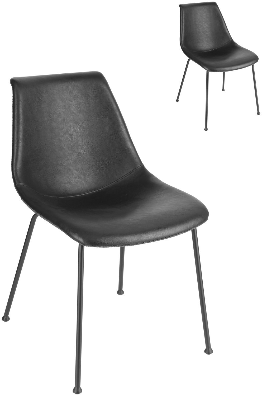 Chair Velaro seat imitation leather