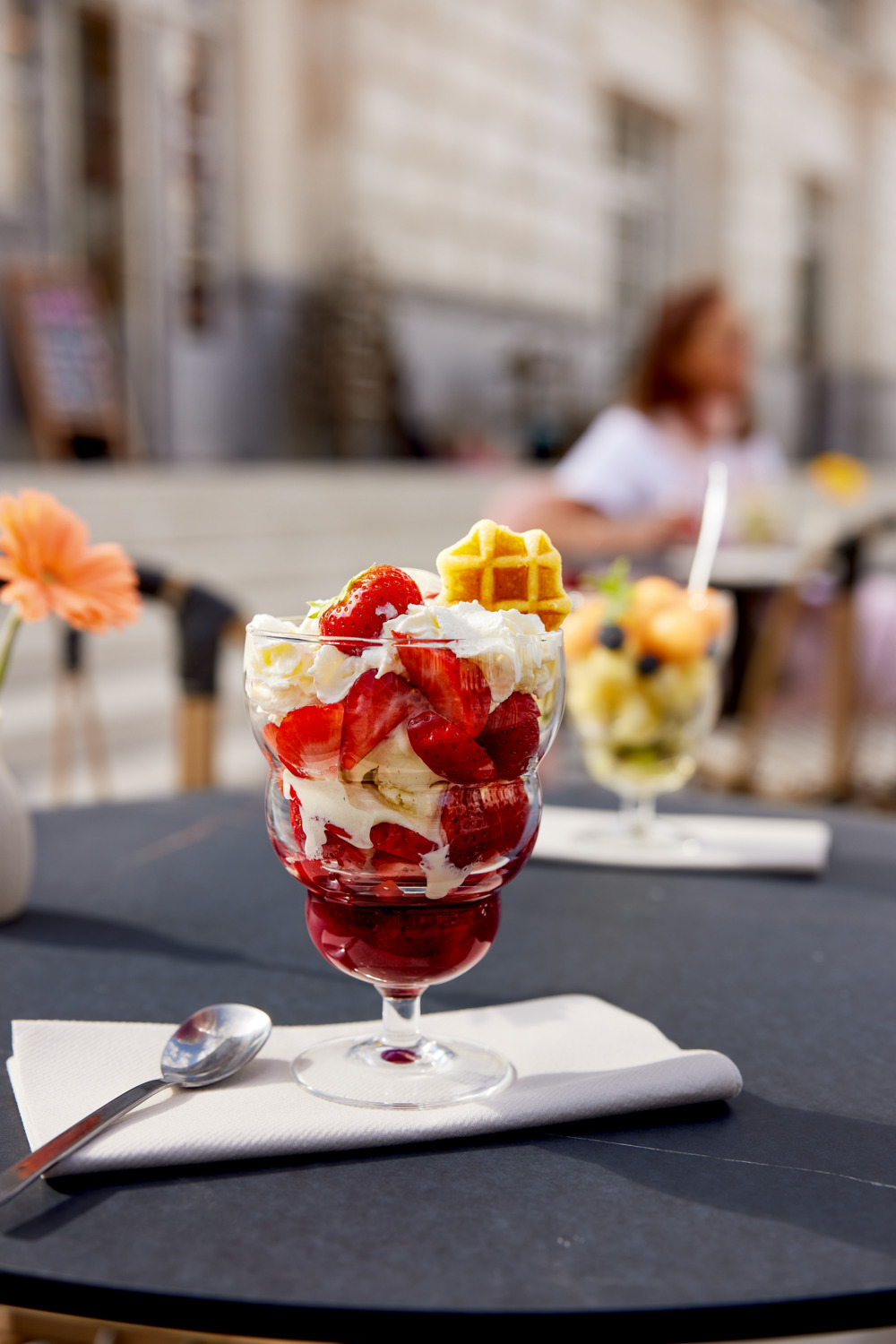 Ice cream bowl Jolly