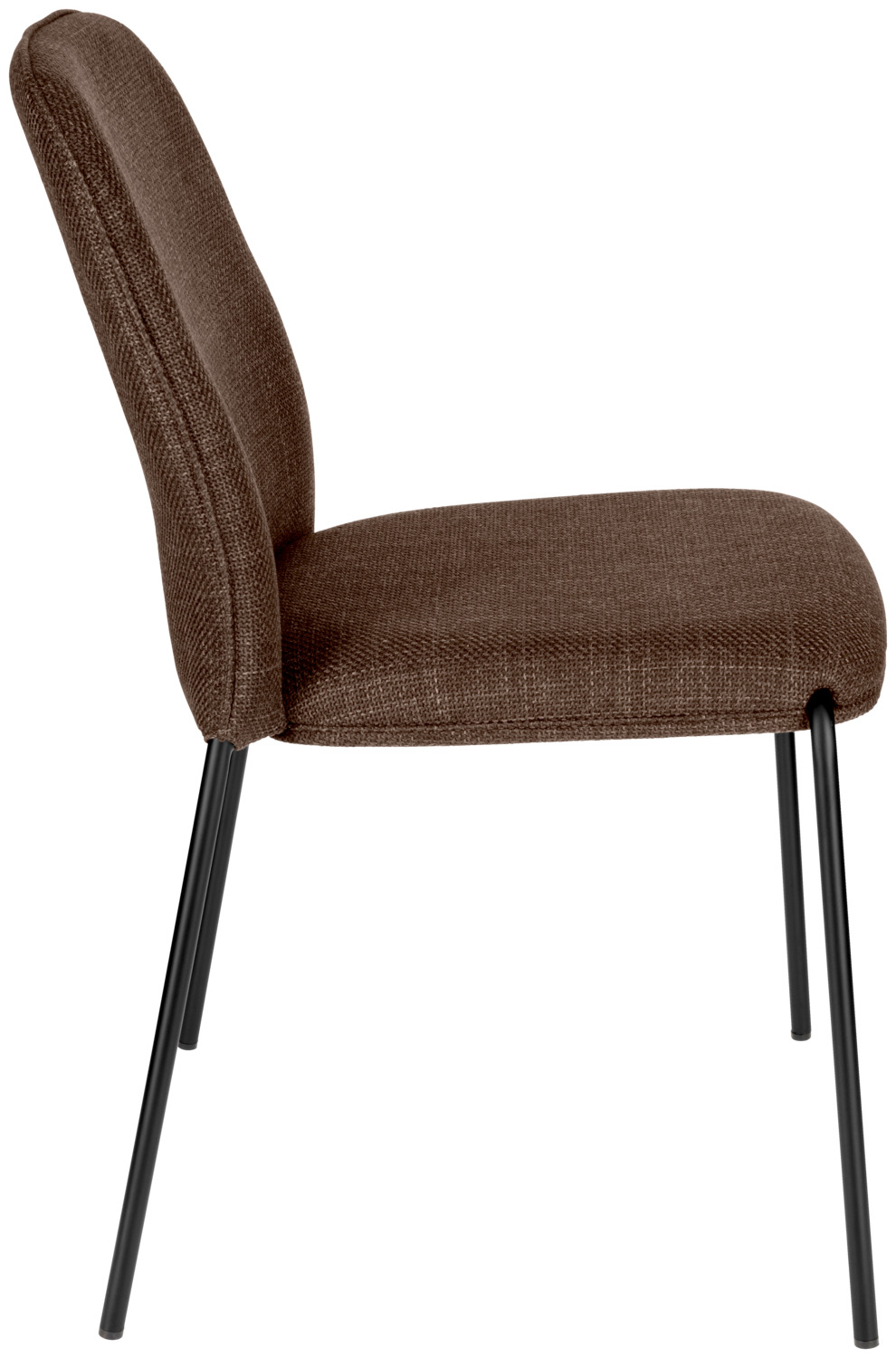 Stacking chair Limano fabric