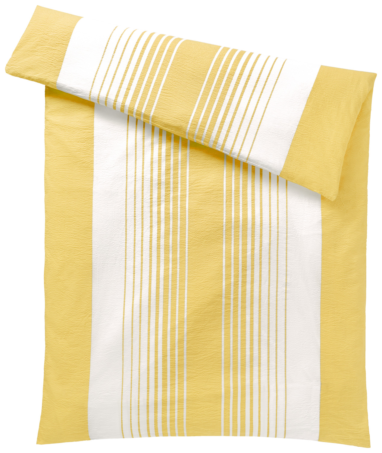 Duvet cover Memphis Seersucker