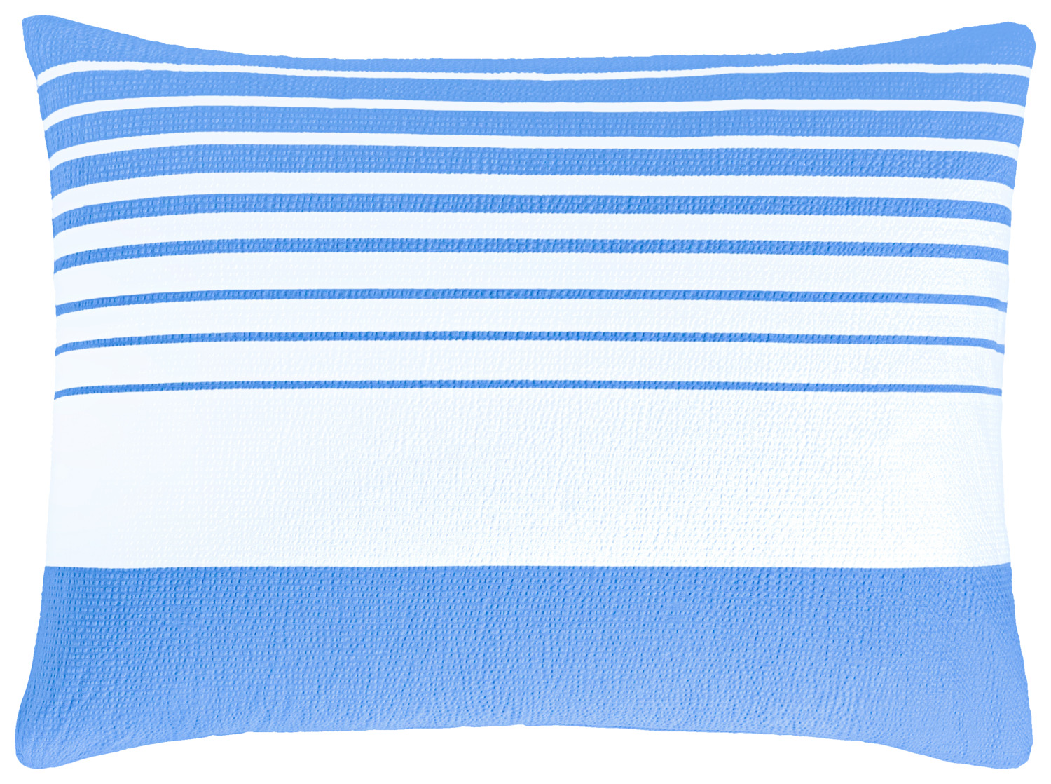 Pillow cover Memphis Seersucker
