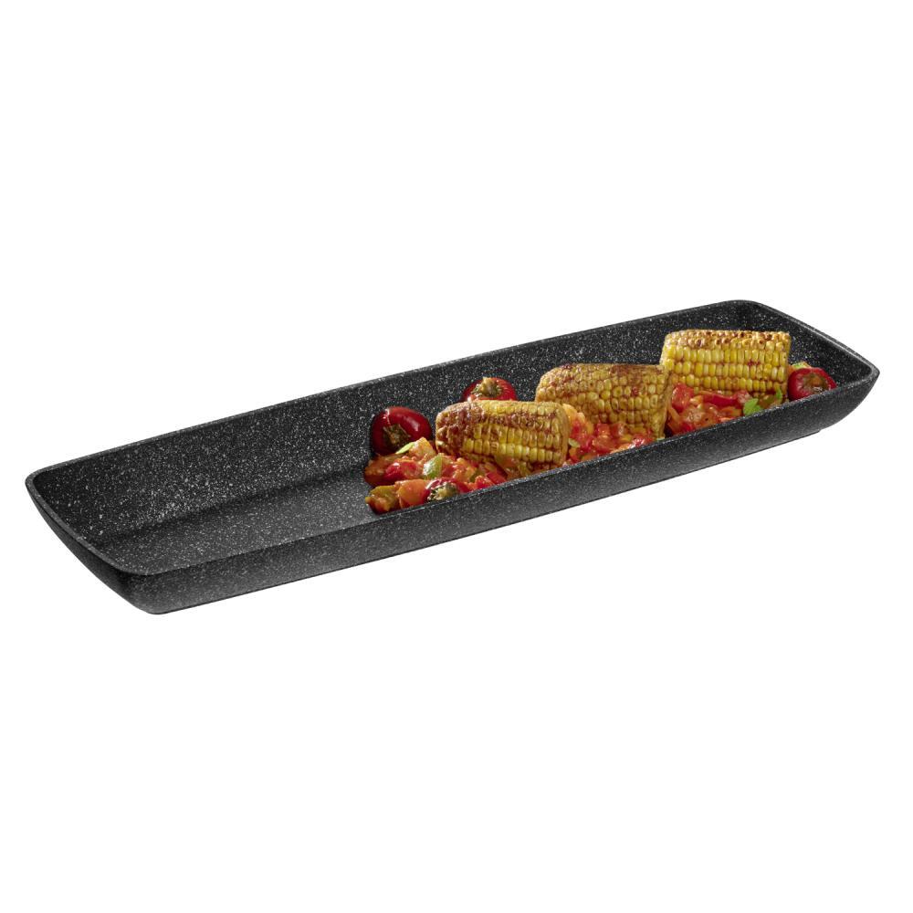 SB bowl FROSTFIRE, aluminium, non-stick coating, square