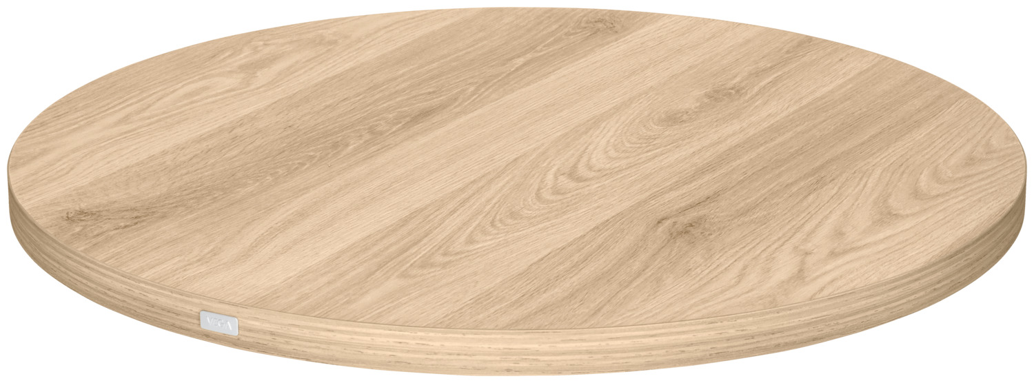 Indoor table top Marvello round