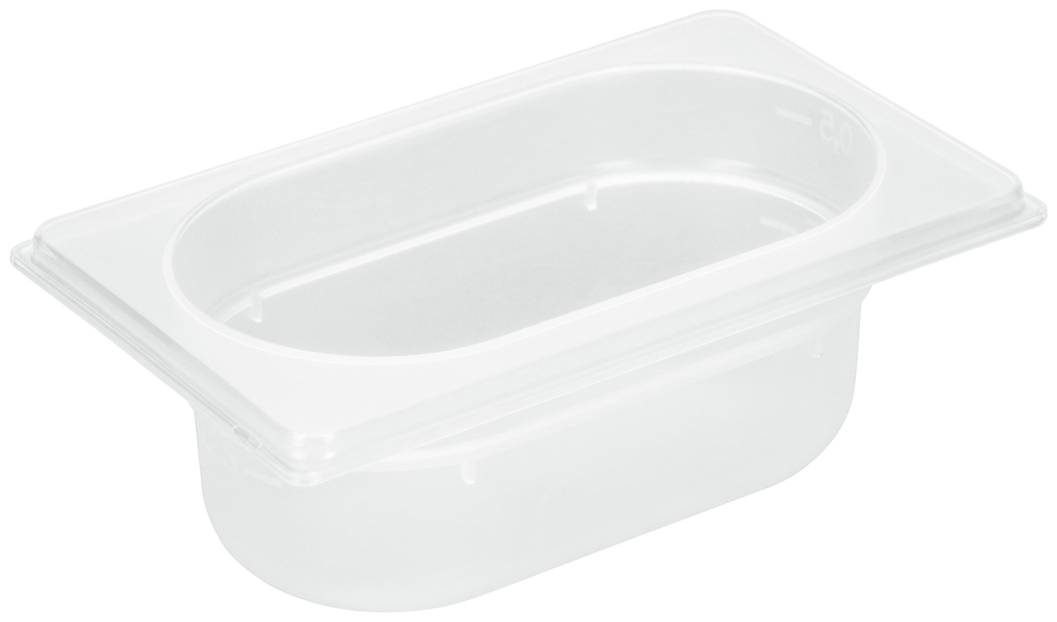 GN plastic container Risa 1/9