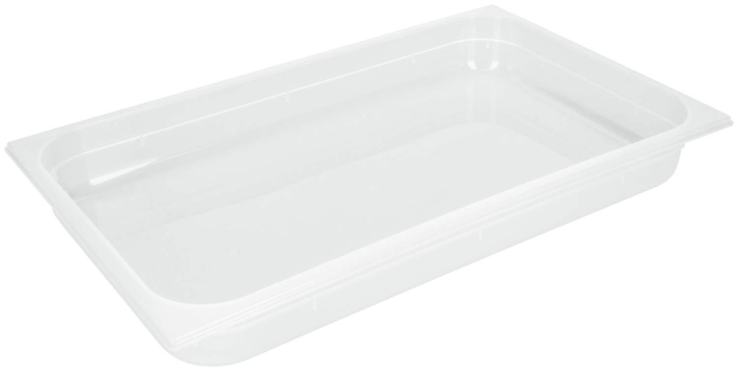 GN plastic container Risa 1/1