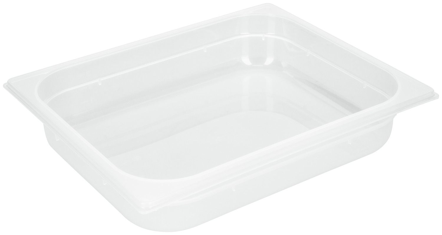 GN plastic container Risa 1/2