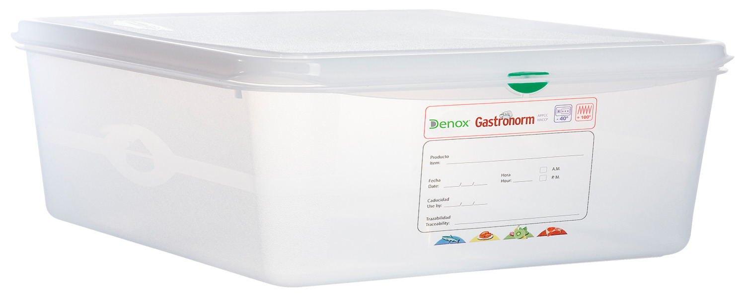 GN plastic container Dena 1/3