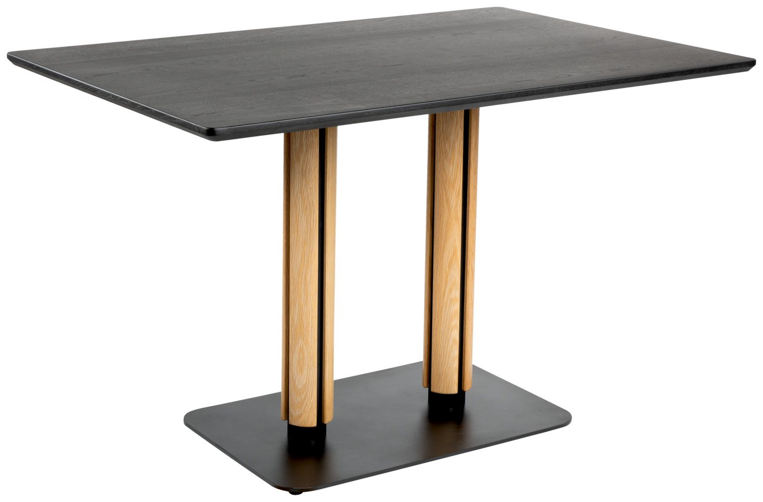 Double table base Vertico indoor