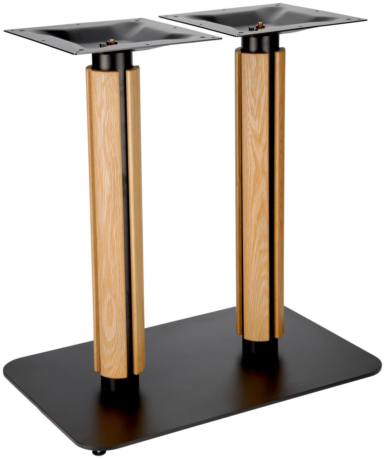 Double table base Vertico indoor