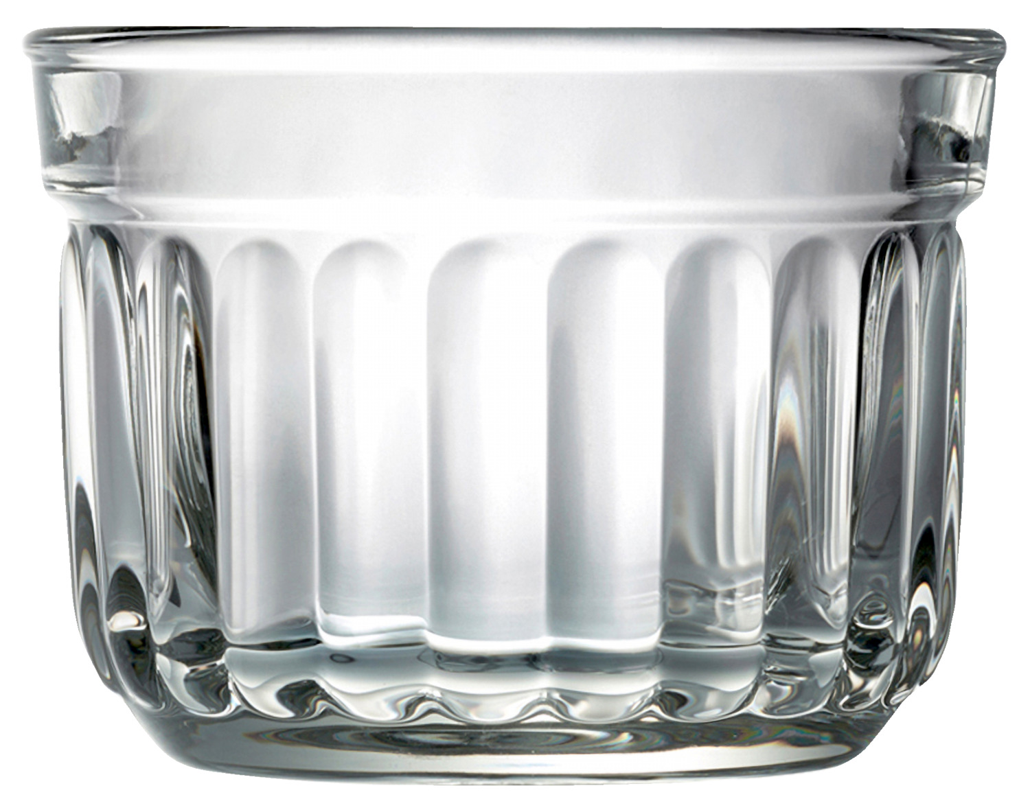 Mini glass Verrine Delice tempered