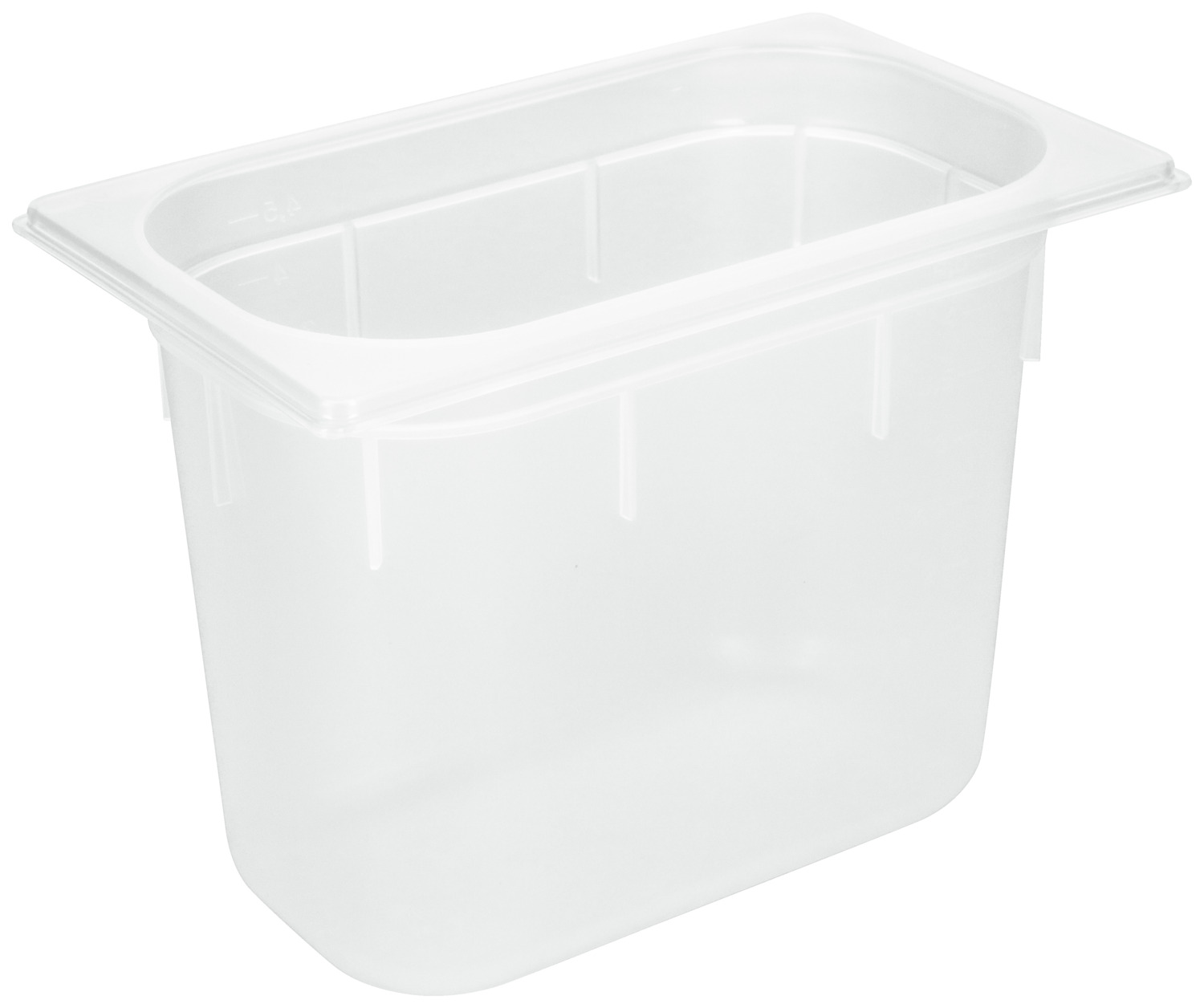 GN plastic container Risa 1/4